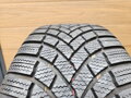 Zimné pneu Bridgestone Blizzak - 205/50 r17 93H /4ks - Málo jazdené!