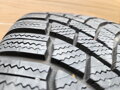Zimné pneu Bridgestone Blizzak - 205/50 r17 93H /4ks - Málo jazdené!