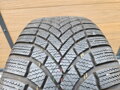 Zimné pneu Bridgestone Blizzak - 205/50 r17 93H /4ks - Málo jazdené!