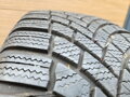 Zimné pneu Bridgestone Blizzak - 205/50 r17 93H /4ks - Málo jazdené!