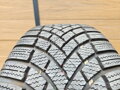 Zimné pneu Bridgestone Blizzak - 205/50 r17 93H /4ks - Málo jazdené!