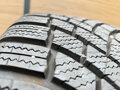 Zimné pneu Bridgestone Blizzak - 205/50 r17 93H /4ks - Málo jazdené!