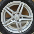 Disky Mercedes - 5x112 r16 /4ks