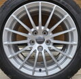 Disky AUDI - 5x112 r17 / 4ks - Mimoriadne ľahké a pevné!