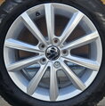 Disky VW - 5x112 r16 /4ks