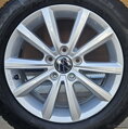 Disky VW - 5x112 r16 /4ks