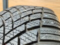 Zimná sada VW - 5x112 r17 + 205/50 r17 /4ks - Málo jazdená!