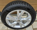 Zimná sada Škoda - 5x112 r17 + 205/55 r17 /4ks