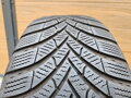 Zimná sada Škoda - 5x112 r17 + 205/55 r17 /4ks