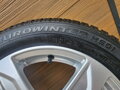 Zimná sada BROCK - 4x100 r15 + 165/60 r15 /4ks - NEJAZDENÁ!