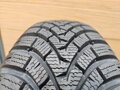 Zimná sada BROCK - 4x100 r15 + 165/60 r15 /4ks - NEJAZDENÁ!