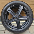 Zimná sada BROCK - 4x100 r15 + 165/60 r15 /4ks - NEJAZDENÁ!