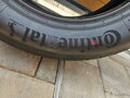 Letné pneumatiky Continental Ecocontact 6 - 195/55 r16 /2ks - Nejazdené!