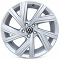 Disky VW "Bergamo" - 5x112 r18 /4ks