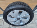 Zimná sada VW - 5x112 r17 + 205/50 r17 93H /4ks - TOP stav!