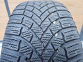 Zimná sada VW - 5x112 r17 + 205/50 r17 93H /4ks - TOP stav!