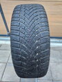 Zimná sada VW - 5x112 r17 + 205/50 r17 93H /4ks - TOP stav!