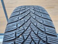 Zimná sada VW - 5x112 r17 + 205/50 r17 93H /4ks - TOP stav!