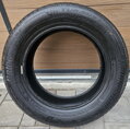 Letné Bridgestone Turanza T005 - 215/60 r17 96H /3ks - Málo jazdené!