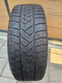 Zimná sada VW Belmont - 5x112 r17 + Pirelli 205/50 r17 /4ks - TOP stav!