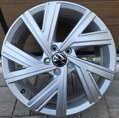 Disky VW "Bergamo" - 5x112 R18 /4ks - TOP stav!