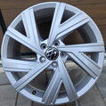 Disky VW "Bergamo" - 5x112 R18 /4ks - TOP stav!