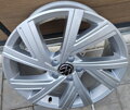 Disky VW "Bergamo" - 5x112 R18 /4ks - TOP stav!