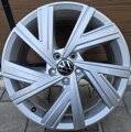 Disky VW "Bergamo" - 5x112 R18 /4ks - TOP stav!