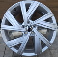 Disky VW "Bergamo" - 5x112 R18 /4ks - TOP stav!