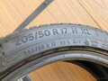 Zimné pneumatiky Continental - 205/50 r17 93H /2ks