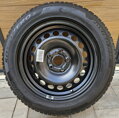 Zimná sada VW - 5x112 r16 +Pirelli 205/60 r16 96H /4ks