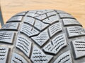 Zimná sada VW - 5x112 r16 + DUNLOP 215/60 r16 95H /4ks