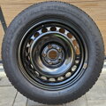 Zimná sada VW - 5x112 r16 + DUNLOP 215/60 r16 95H /4ks