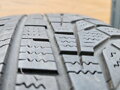 Zimná sada VW - 5x100 r15 + Hankook 185/65 r15 88T /4ks