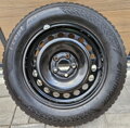 Zimná sada VW - 5x100 r15 + Hankook 185/65 r15 88T /4ks