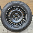 Zimná sada VW - 5x100 r15 + Hankook 185/65 r15 88T /4ks