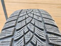 Zimná sada 4x100 r16 + GoodYear 195/50 r16 /4ks