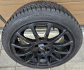 Zimná sada 4x100 r16 + GoodYear 195/50 r16 /4ks