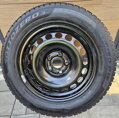 Zimná sada VW - 5x112 r16 + Pirelli 215/60 r16  /4ks