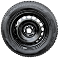 Zimná sada VW - 5x112 r16 + Pirelli 215/60 r16  /4ks