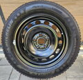 Zimná sada VW - 5x112 r16 + Michelin 205/60 r16 /4ks - TOP stav!