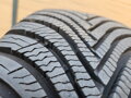 Zimná sada VW - 5x112 r16 + Michelin 205/60 r16 /4ks - TOP stav!