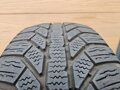 Zimná sada VW - 5x100 r15 + 185/65 r15 /4ks