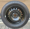 Zimná sada VW - 5x100 r15 + 185/65 r15 /4ks