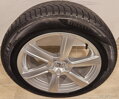 Zimná sada VOLVO - 5x108 r19 + 235/55 R19 /4ks - TOP stav!