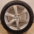 Zimná sada VOLVO - 5x108 r19 + 235/55 R19 /4ks - TOP stav!