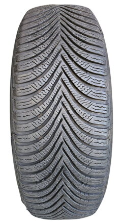 Zimné pneumatiky Michelin Alpin 5 - 215/65 r17 99H /4 ks - Málo jazdené!