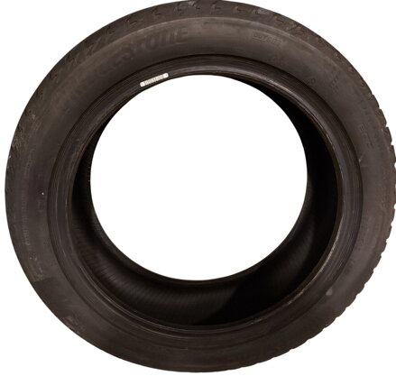 Letné pneumatiky Bridgestone - 215/50 r18 /2ks - Takmer nejazdené!