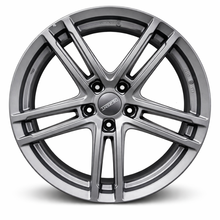 Nemecké hliníkové disky DEZENT - 5x112 r19 /4ks