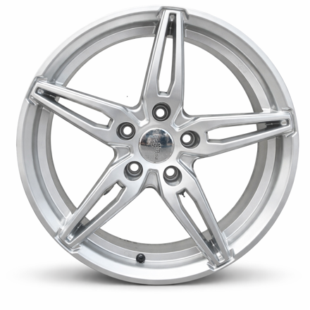 Disky CARMANI - 5x112 r17 /4ks